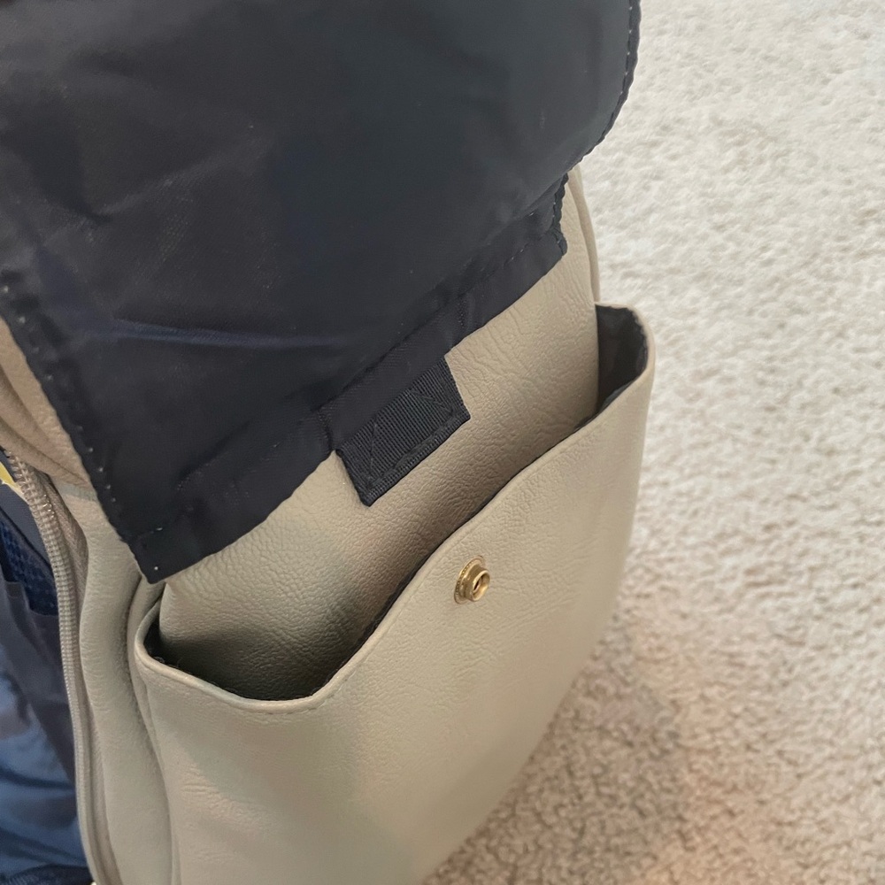 Tigor baby maternity bag - Picture 9 of 11